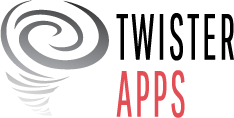 Twister Apps Logo